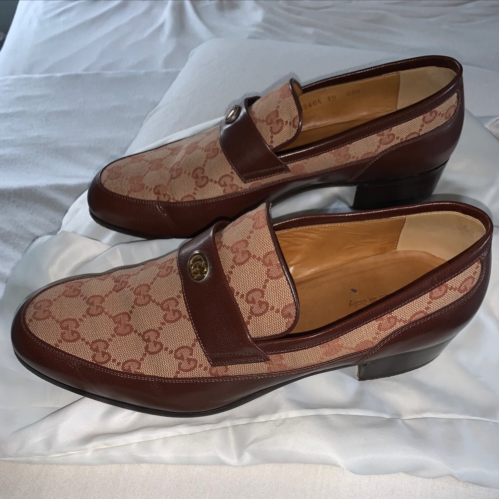 Gucci Loafers sz 10UK, 11US
